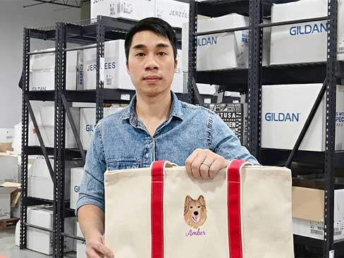 Kai, Founder of Store