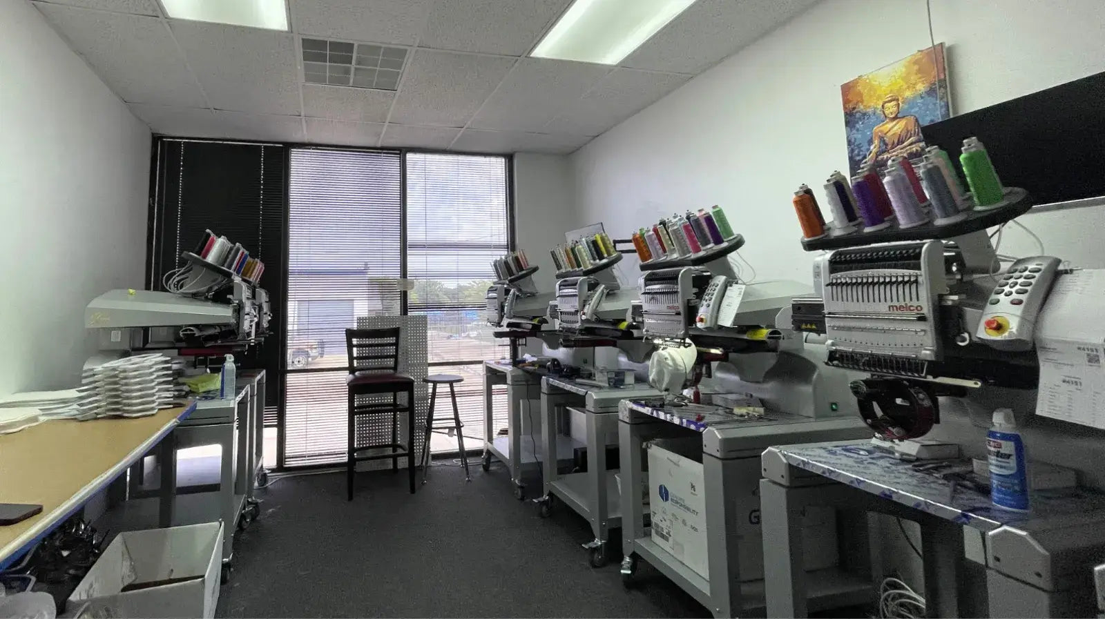 Store Embroidery